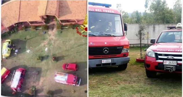 Capoterra. Scomparso da ieri mattina per \"raccogliere funghi\", ritrovato a Civitavecchia