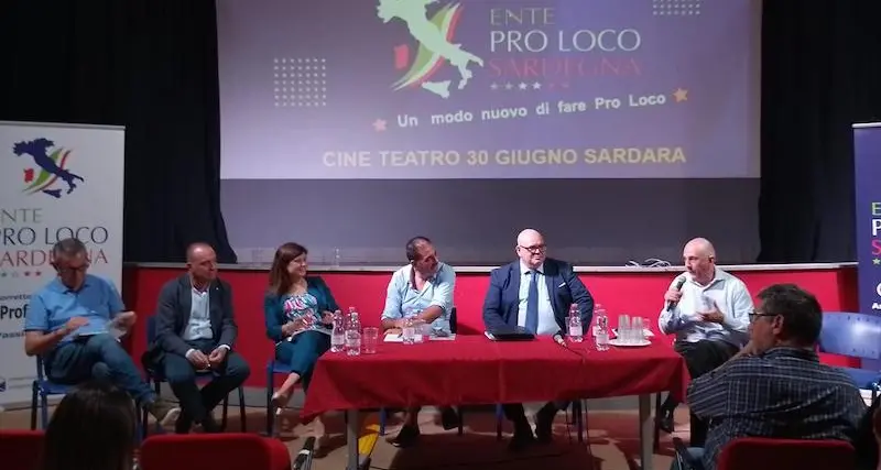 A Sardara le Pro Loco al voto: Romano Massa confermato presidente
