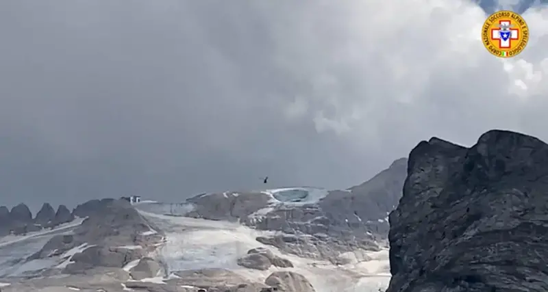 Marmolada, due anni fa la tragedia: il ricordo delle 11 vittime