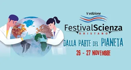 FestivalScienza, dalla parte del pianeta: ecco la due giorni a Oristano