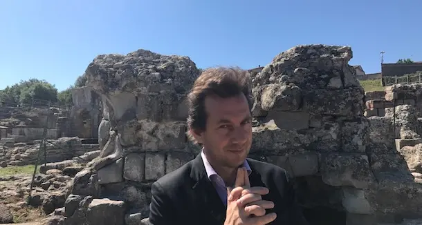 Vi racconto le mie \"Voci di maggio\" a Fordongianus