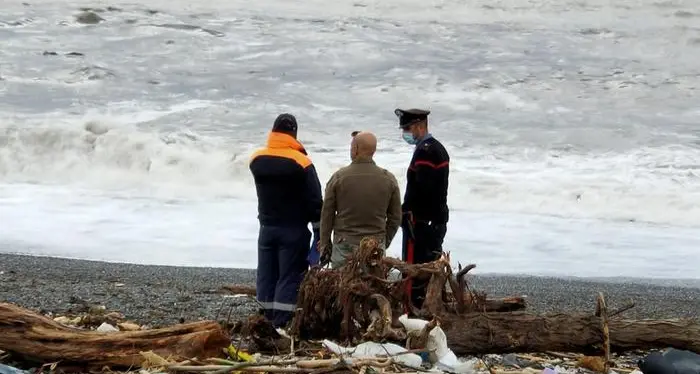 Maltempo: 5 vittime in Liguria