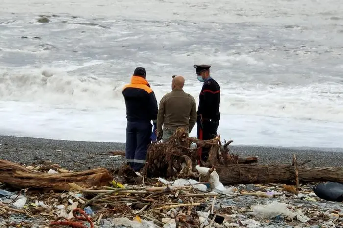 Cadavere a Ventimiglia