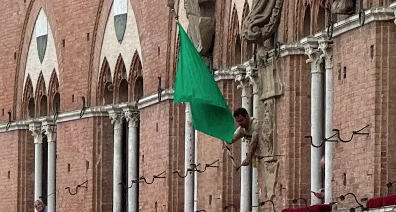 Ancora maltempo, rimandato di nuovo il Palio di Siena