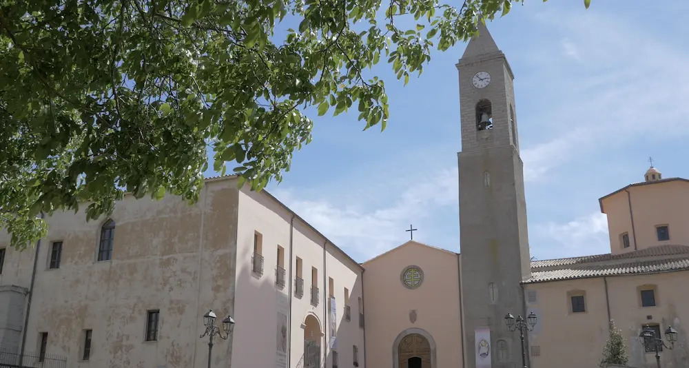 A Fonni si rinnovano i festeggiamenti in onore della Madonna dei Martiri