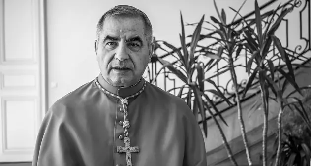 Becciu: \"Azione civile contro L'Espresso per risarcimento degli enormi danni patiti\"