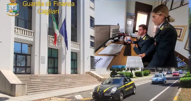 Cagliari. Passivo di 155 milioni di euro: indagati in dieci per bancarotta fraudolenta. Quattro arresti
