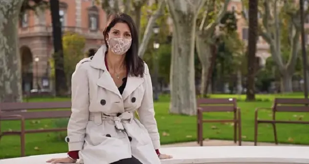 Virginia Raggi guarita dal Covid: \"La battaglia non è ancora finita\"