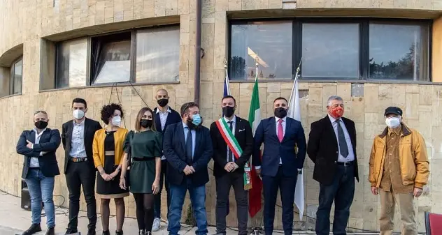 Siamaggiore: insediato oggi il nuovo consiglio comunale