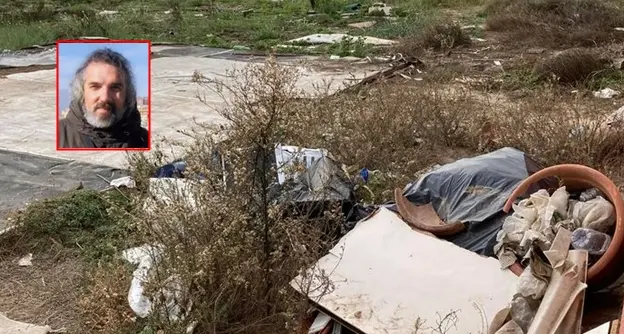 Degrado nella spiaggia di Giorgino, accanto all’ex carcere minorile: ecco le foto