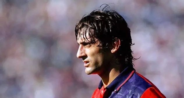 Compie 59 anni \"El Principe\" rossoblu, Enzo Francescoli