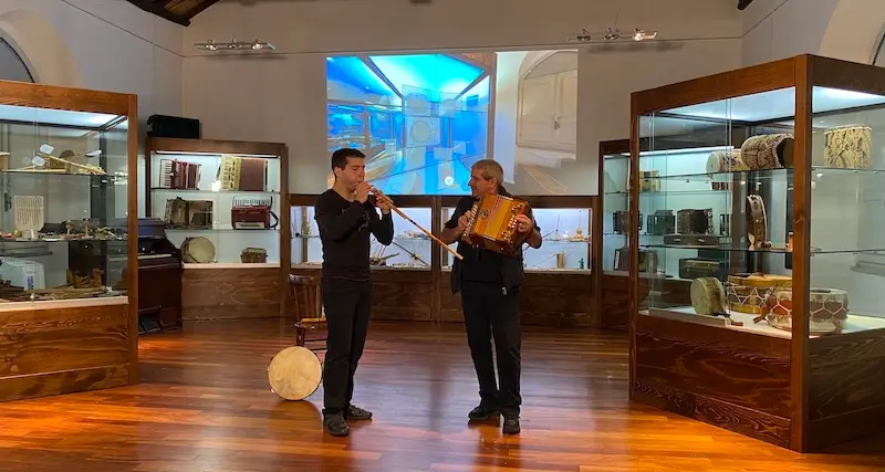 Muspos: a Pula il museo degli strumenti popolari sardi