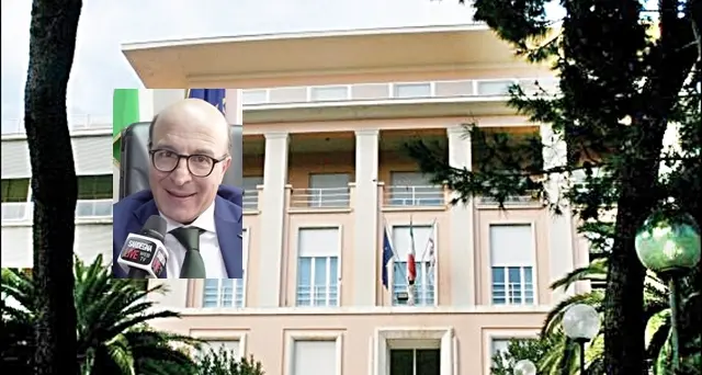 Anche il Binaghi è ospedale Covid, l’annuncio di Nieddu: “Cento posti letto per la Terapia non Intensiva”