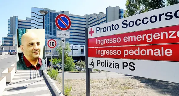 Pronto Soccorso Brotzu, sindacato Nursing Up scrive ai Carabinieri del Nas e Regione: “Troppi rischi”