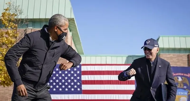 Record di voti popolari per Biden, superato il primato di Obama del 2008