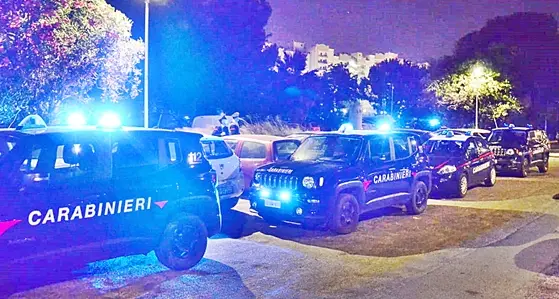 Controlli a Sant’Elia, decine di infrazioni e raffica di sanzioni dei Carabinieri