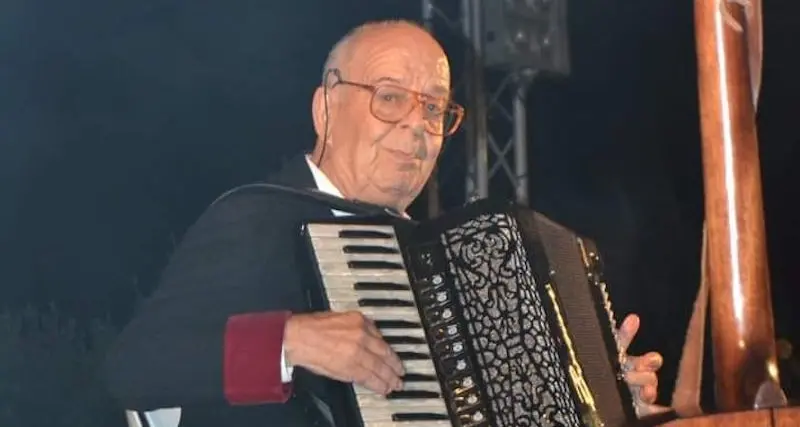 E' morto Ignazio Erbì, il Maestro della Fisarmonica in Sardegna