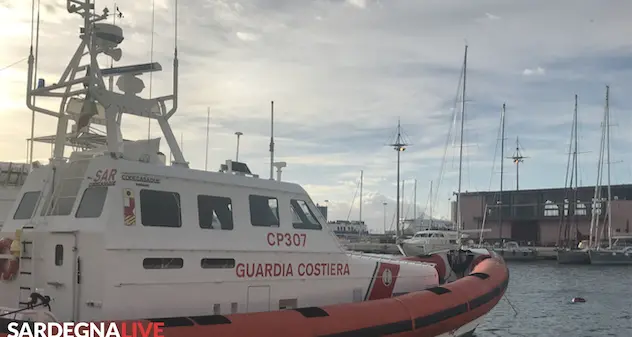 Covid. Muore su un mercantile, sbarcato a Cagliari questa mattina
