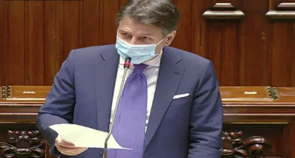Conte alla Camera: “Misure differenziate. Nuovi interventi restrittivi modulati”