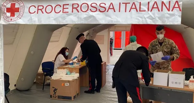 \"Sicuri per la tua sicurezza\": la campagna di test per i Carabinieri