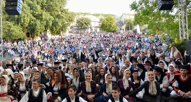 \"E poi c’erano quelli del Folklore\" | Il commento di Giuliano Marongiu