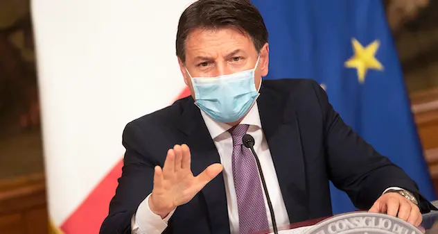 Nuovo Dpcm: le ipotesi: coprifuoco in tutta Italia dalle 21