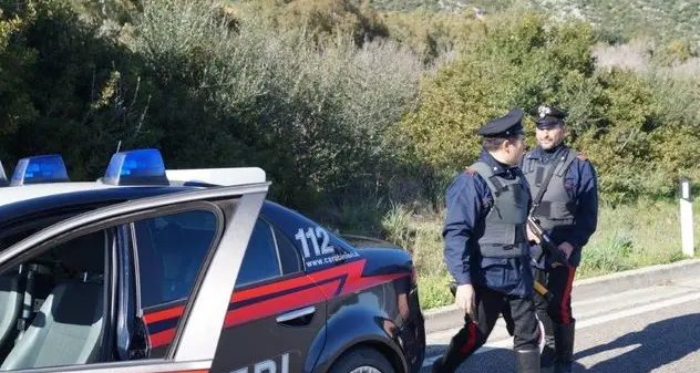 A Porto Pino 35 sbarchi nella notte, anche una donna incinta