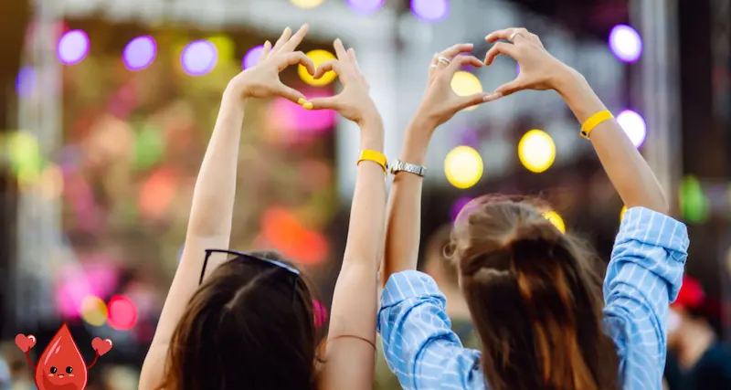 Sassari. Dona il sangue e vai al Red Valley Festival. 32 biglietti in regalo