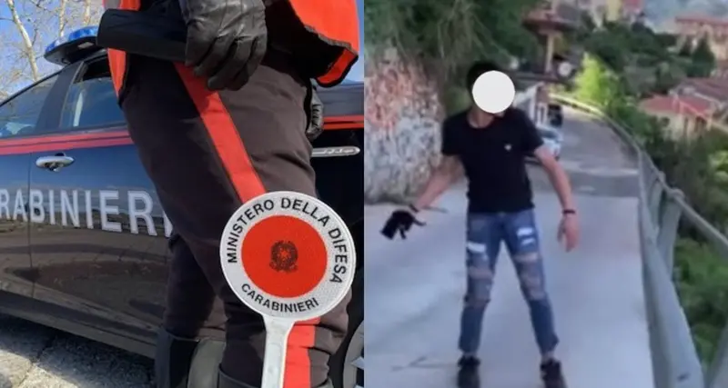 Gatto gettato da un ponte: denunciati un ragazzino e una ragazzina