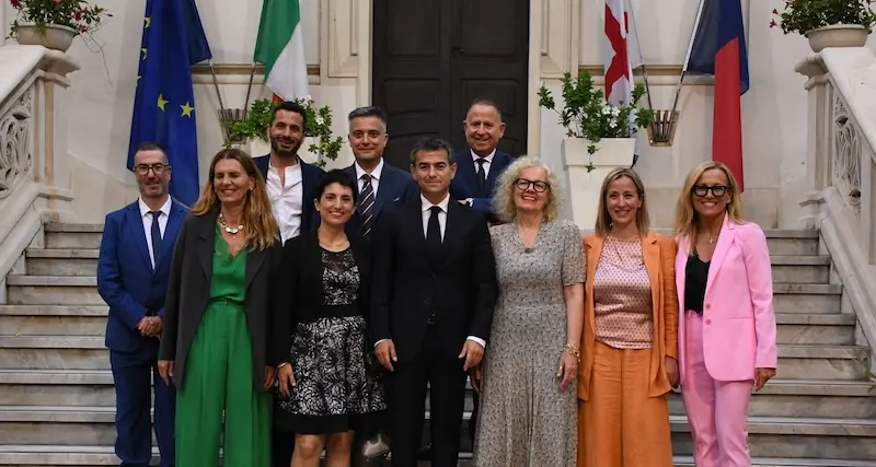 Cagliari. Ecco la Giunta di Massimo Zedda