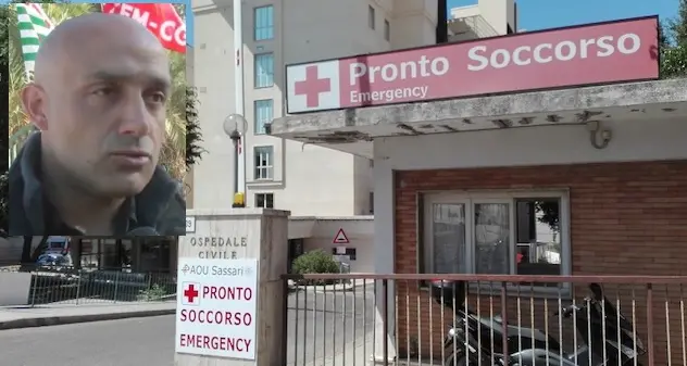 Covid. Testoni (Ugl): Pronto Soccorso in tilt in Sardegna. È come entrare in un girone dantesco”