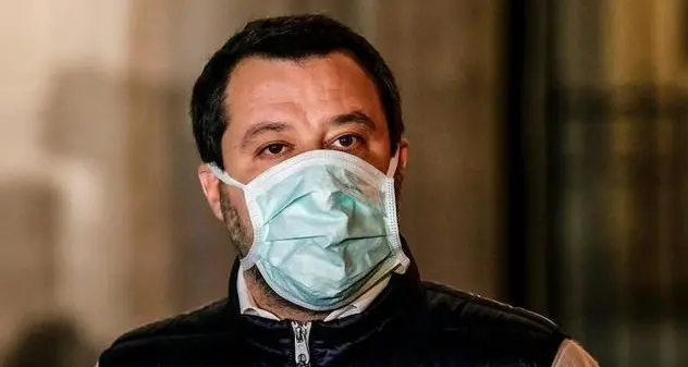 Attentato a Nizza. Salvini: \"Se è confermato sbarco a Lampedusa, Lamorgese si deve dimettere\"