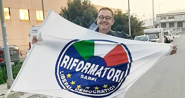 Emanuele Meloni, è il secondo più votato tra 216 candidati consiglieri a Sestu
