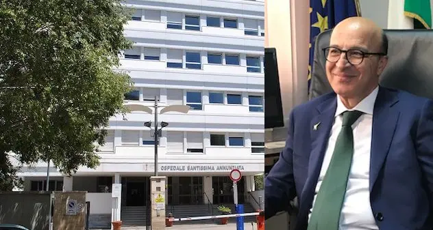 Sassari. Trasferiti in hotel i primi 11 pazienti Covid