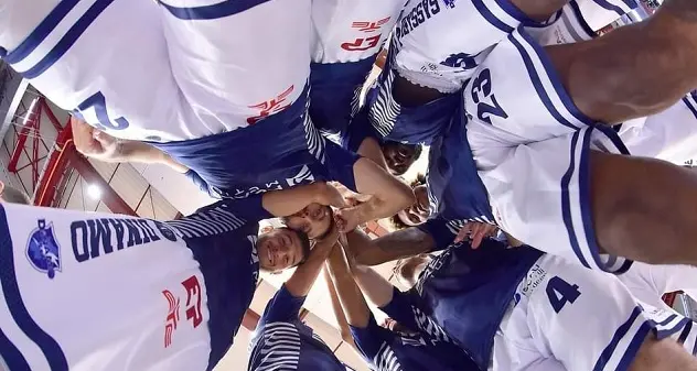 Dinamo: un positivo nel gruppo squadra