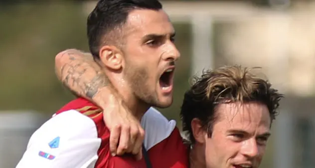 Poker Cagliari: 4-2 al Crotone