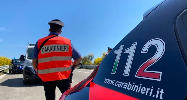 Tortolì. Sotto controllo da parte dei Carabinieri: arrestato 28enne per droga