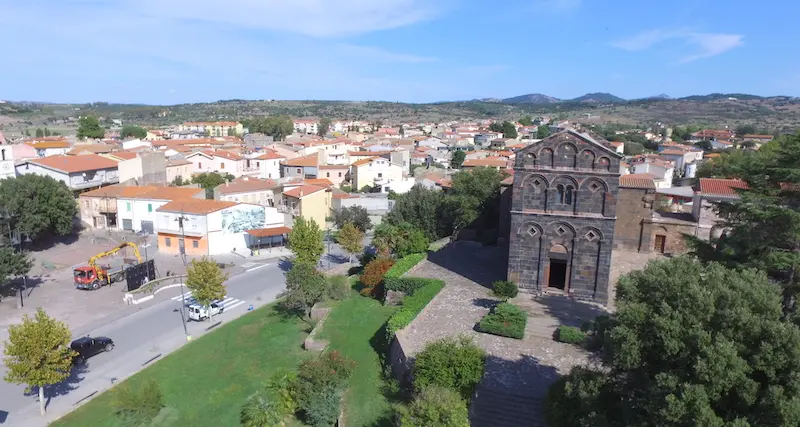 La chiesa romanica di San Nicola a Ottana: dei monumenti più caratteristici dell’architettura religiosa barbaricina