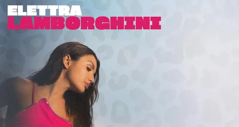Elettra Lamborghini in concerto (gratuito) a Villaurbana il 20 luglio
