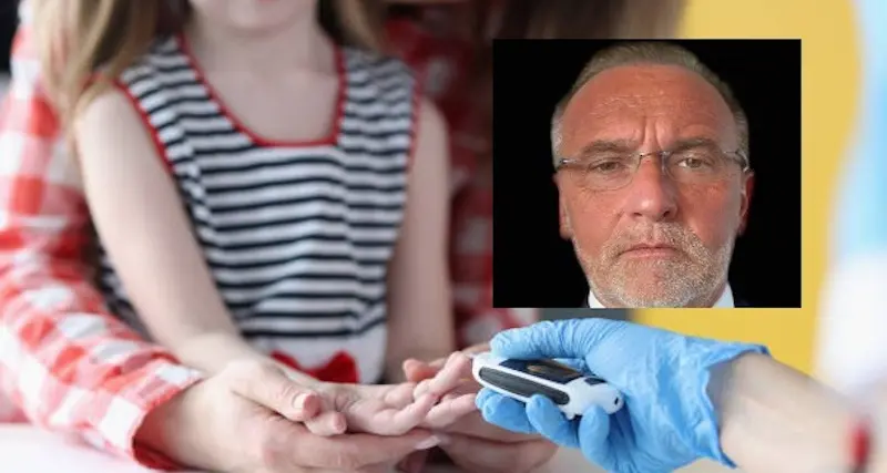 Diabete, in Sardegna l’incidenza più alta al mondo tra i bambini