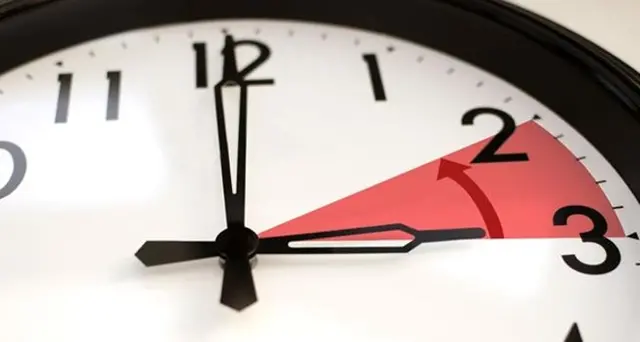 Pronti per tornare all’ora solare? Stanotte si spostano le lancette dalle tre alle due del mattino