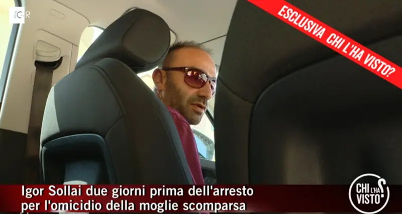 Scomparsa Francesca Deidda. Sollai a \"Chi l’ha visto\" parla di sette e comunità