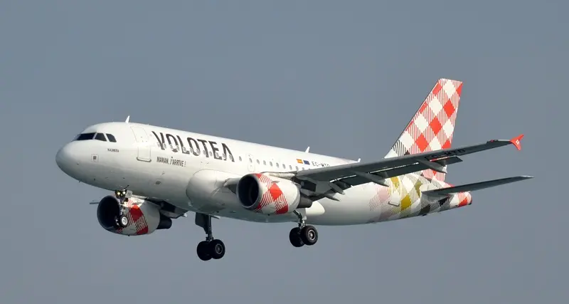 Volotea: al via sabato 13 luglio il nuovo collegamento Cagliari-Salerno