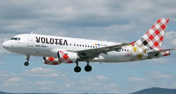 Volotea: al via sabato 13 luglio il nuovo collegamento Cagliari-Salerno