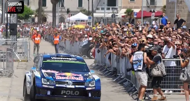 WRC: ad Alghero pubblico presente nonostante i divieti