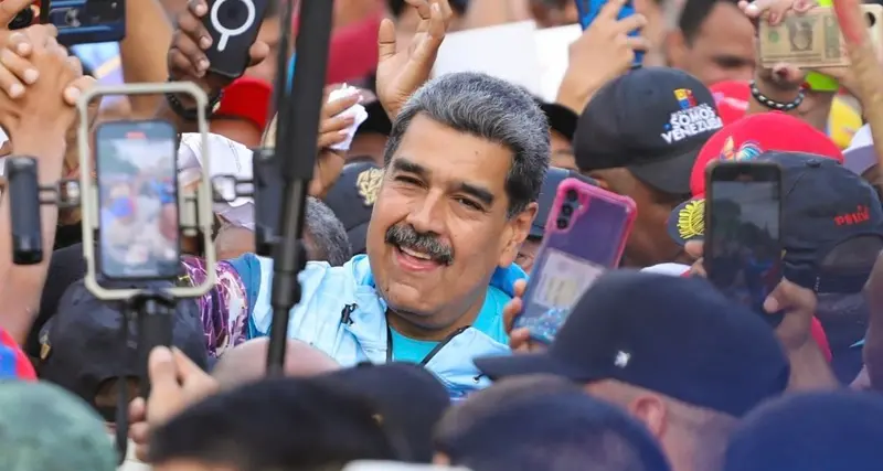 Venezuela: Maduro vince elezioni con il 51% dei voti, secondo i risultati parziali