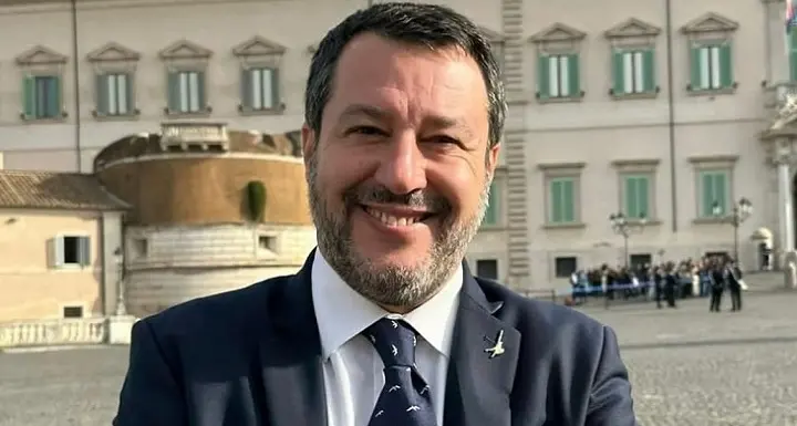 Salvini in Sardegna. Tour in Gallura il 30 e 31 luglio