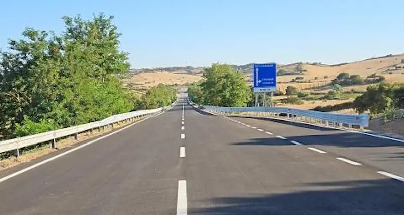 Lavori conclusi, riapre al traffico la strada Sassari-Tempio