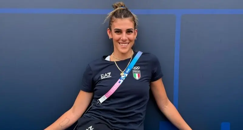 Olimpiadi. Alessia Orro decisiva nel primo successo dell'Italvolley