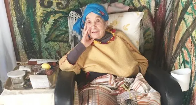 L’addio alla pittrice-pastora Bonaria Manca: “Illuminava la vita in modo semplice”